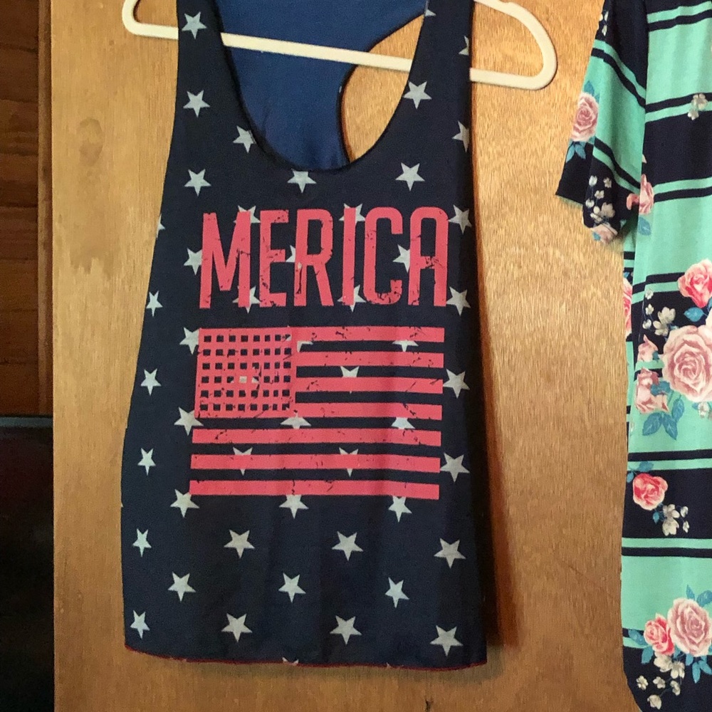 States XL. Fits like a M